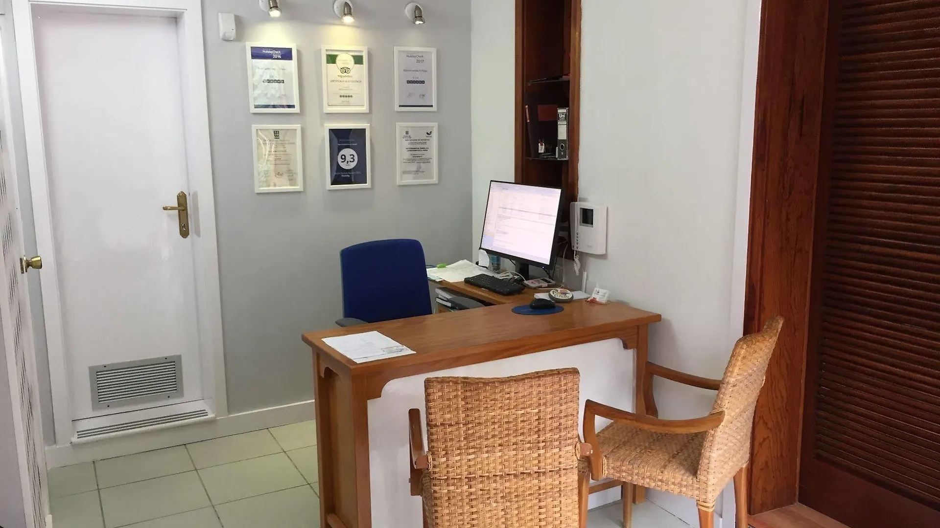Appartement Apartamentos El Paseo Playa del Inglés Spanje