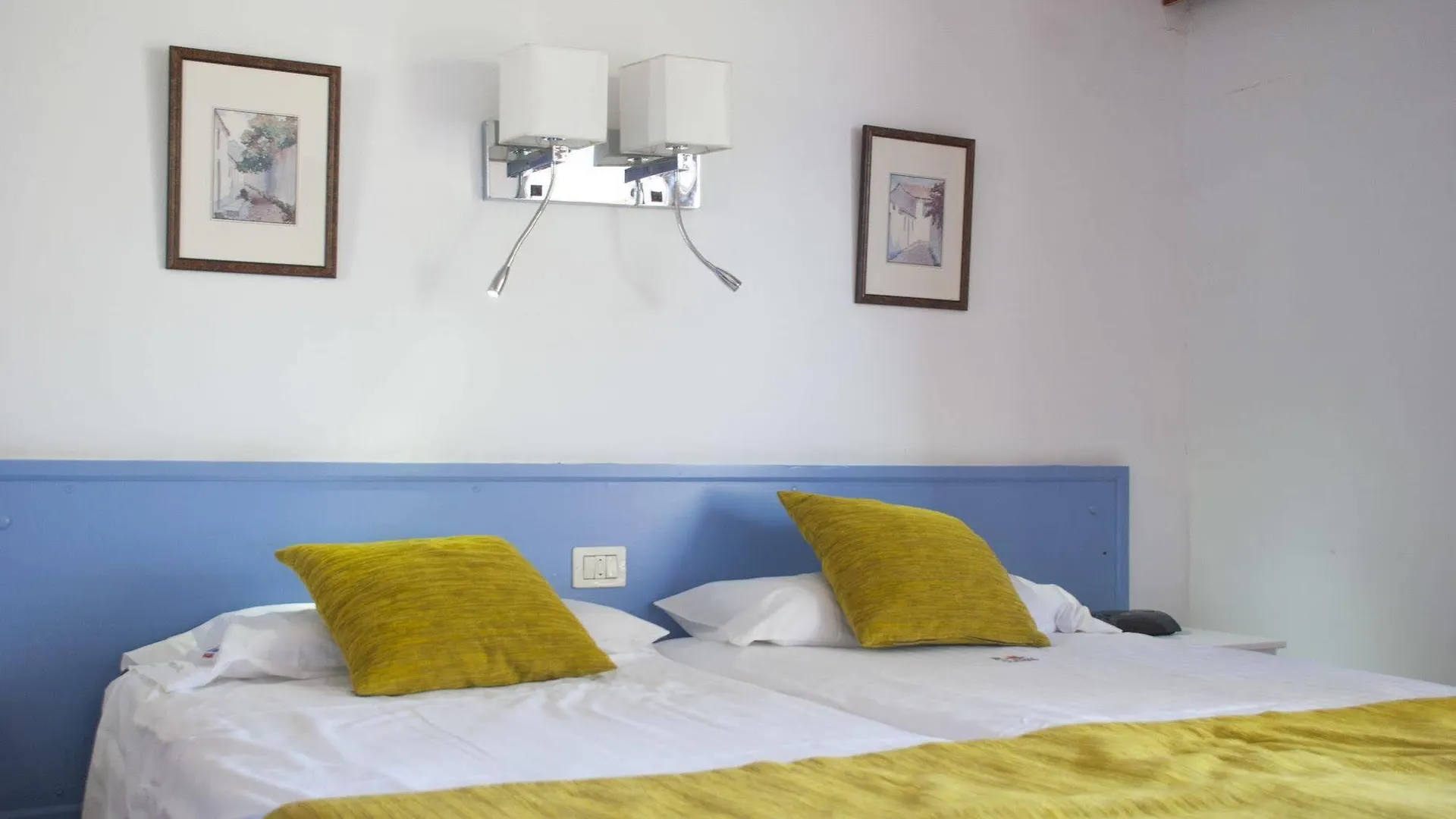 Appartement Apartamentos El Paseo Playa del Inglés