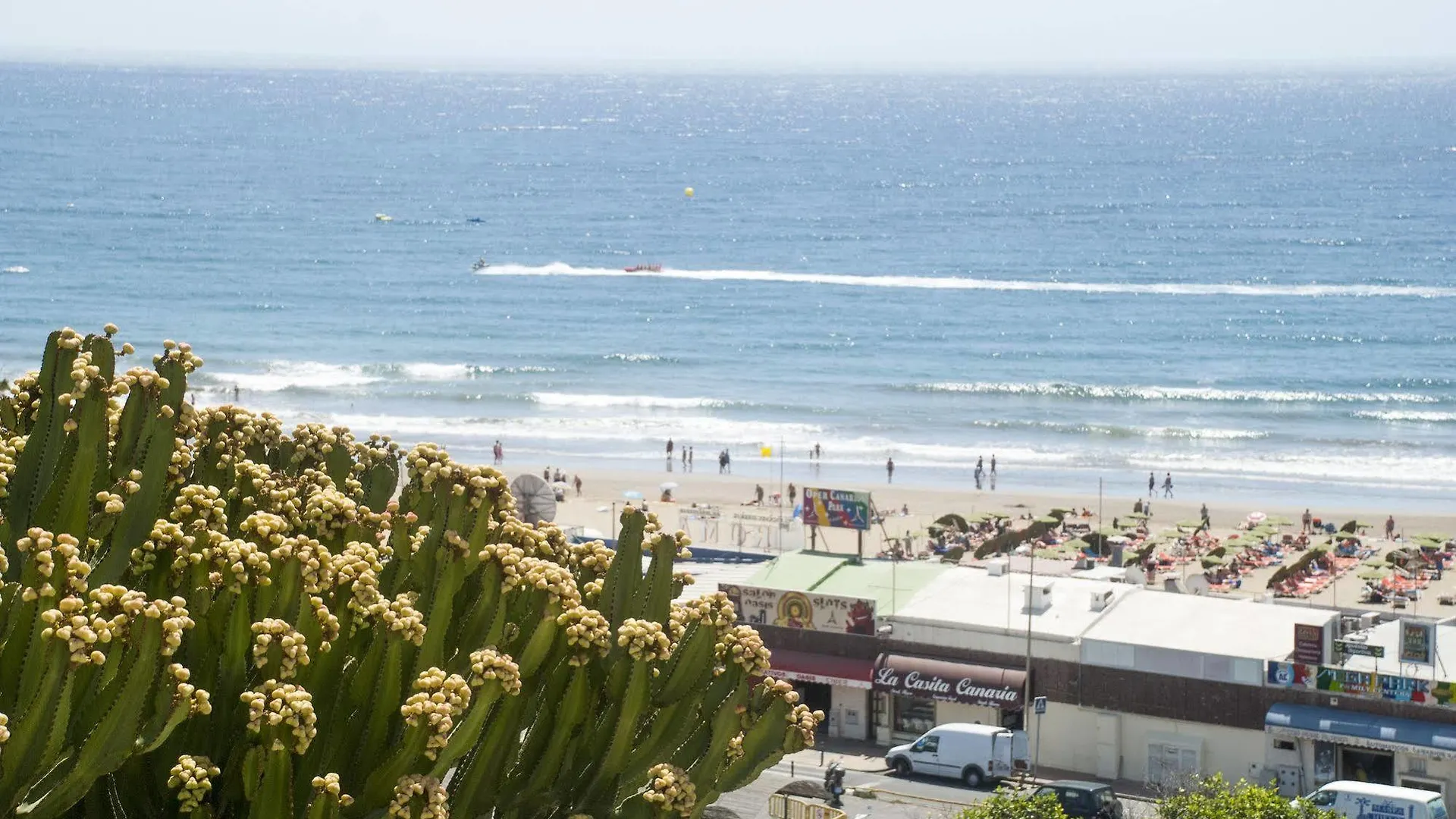 Apartamentos El Paseo Playa del Inglés Spanje